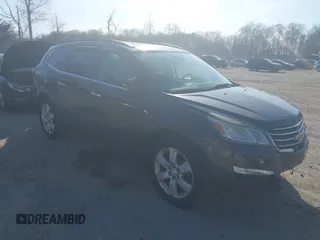 2016 Chevrolet Traverse LT with VIN 1GNKRGKD7GJ174585, listed as a IAAI auction lot 41994548 with 160,664 mi miles and . Bid and sale history available at DreamBid. Image 1.
