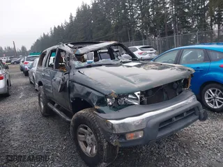1999 Toyota 4Runner SR5 with VIN JT3HN86R7X0213373, listed as a IAAI auction lot 41328721 with 1 mi miles. Bid and sale history available at carsss.com. Image 6.