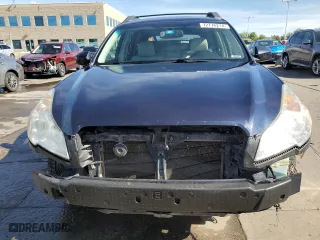 2012 Subaru Outback 3.6R Prem HK Audio/Pwr Moon with VIN 4S4BRDHC0C2275392, listed as a Copart auction lot 72776214 with 127,082 mi miles and Salvage Title. Bid and sale history available at carsss.com. Image 5.