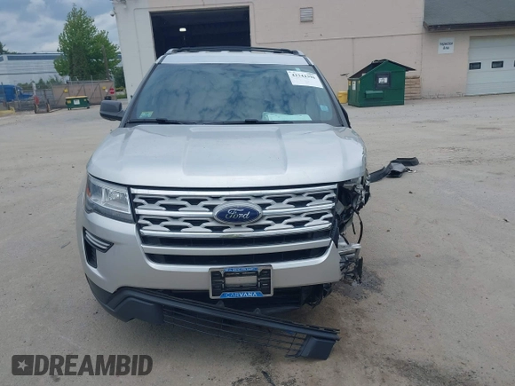 2019 Ford Explorer XLT с VIN 1FM5K8DH7KGA82765, выставлен на аукционе IAAI как лот 42344396 с пробегом 73 074 миль миль и . История ставок и продаж доступна на DreamBid. Изображение 12.
