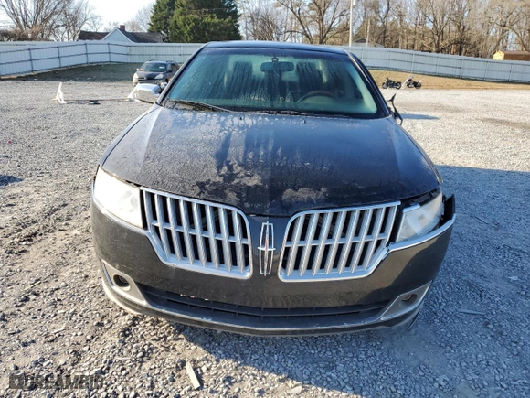 2011 Lincoln MKZ with VIN 3LNHL2GC9BR759024, listed as a Copart auction lot 89176105 with 0 mi miles and Salvage Title. Bid and sale history available at carsss.com. Image 5.