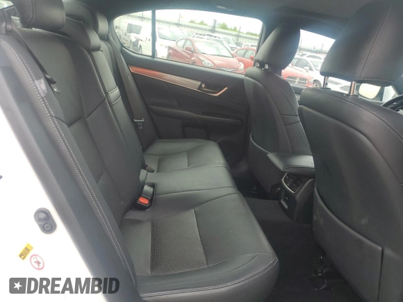 2015 Lexus GS 350 z VIN JTHCE1BL1FA008170, wystawiony jako Copart lot #58925735 z przebiegiem 30 356 mil mil oraz Czysty tytuł • Clean title. Historia ofert i sprzedaży dostępna na DreamBid. Obrazek 10.