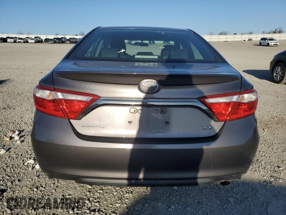 2015 Toyota Camry XLE with VIN 4T1BF1FK5FU045941, listed as a Copart auction lot 53325995 with 158,656 mi miles and Salvage Title. Bid and sale history available at carsss.com. Image 6.