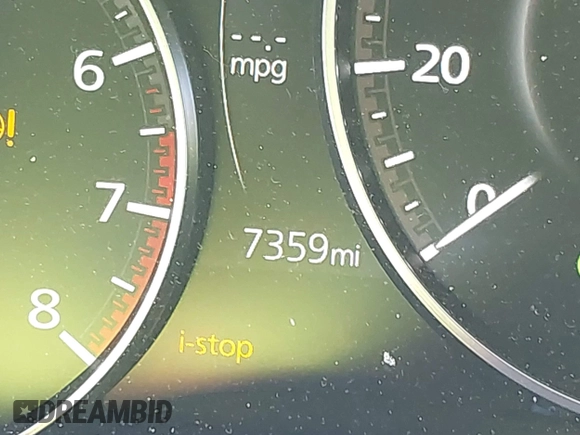 2024 Mazda CX-90 Preferred with VIN JM3KKBHD4R1175985, listed as a IAAI auction lot 41898640 with 7,359 mi miles and . Bid and sale history available at DreamBid. Image 15.