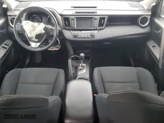 2016 Toyota RAV4 XLE with VIN 2T3WFREV8GW287241, listed as a Copart auction lot 45661165 with 106,203 mi miles and Salvage Title. Bid and sale history available at carsss.com. Image 8.