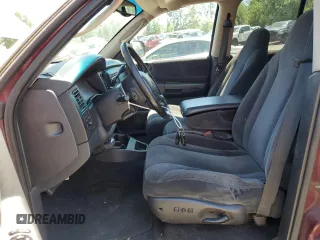 2001 Dodge Dakota z VIN 1B7GG2AZ41S152288, wystawiony jako Copart lot #59952635 z przebiegiem 167 721 mil mil oraz Czysty tytuł • Clean title. Historia ofert i sprzedaży dostępna na DreamBid. Obrazek 7.
