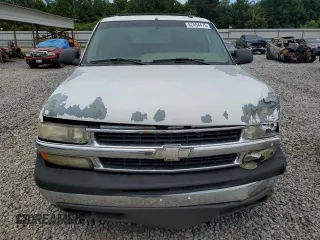 2005 Chevrolet Suburban LS с VIN 1GNEC16Z35J187767, выставлен на аукционе Copart как лот 62494475 с пробегом Не указан миль и Списание • Salvage title. История ставок и продаж доступна на DreamBid. Изображение 5.
