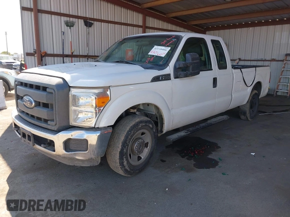 2012 Ford F-250 XL with VIN 1FT7X2A65CEC94866, listed as a IAAI auction lot 42110466 with 234,675 mi miles and . Bid and sale history available at DreamBid. Image 17.
