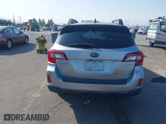 2017 Subaru Outback Limited with VIN 4S4BSENC0H3397007, listed as a IAAI auction lot 42433237 with 69,277 mi miles and . Bid and sale history available at DreamBid. Image 16.