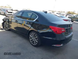 2017 Acura RLX Technology с VIN JH4KC1F55HC000366, выставлен на аукционе IAAI как лот 42279005 с пробегом 63 858 миль миль и . История ставок и продаж доступна на DreamBid. Изображение 3.