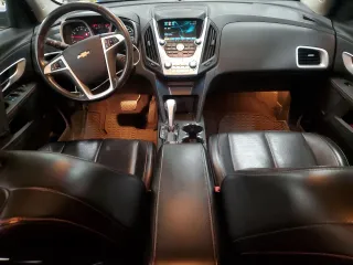 2010 Chevrolet Equinox LTZ with VIN 2CNFLGEY0A6221661, listed as a Copart auction lot 54192295 with 135,335 mi miles and Clean Title. Bid and sale history available at DreamBid. Image 8.