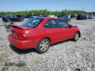 2005 Nissan Sentra S z VIN 3N1CB51D35L537271, wystawiony jako Copart lot #52879995 z przebiegiem 143 687 mil mil oraz Szkoda całkowita • Salvage title. Historia ofert i sprzedaży dostępna na DreamBid. Obrazek 3.