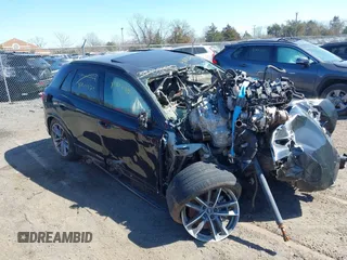 2021 Audi Q3 S line Premium Plus with VIN WA1EECF3XM1136138, listed as a IAAI auction lot 41812975 with Not provided miles and . Bid and sale history available at DreamBid. Image 1.