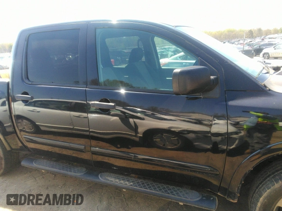 2012 Nissan Titan SV with VIN 1N6BA0EK6CN301280, listed as a IAAI auction lot 41899961 with 259,749 mi miles and . Bid and sale history available at DreamBid. Image 13.
