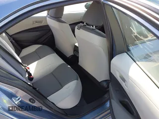 2024 Toyota Corolla LE with VIN 5YFB4MDE7RP112355, listed as a IAAI auction lot 41978820 with 50,918 mi miles and . Bid and sale history available at DreamBid. Image 8.