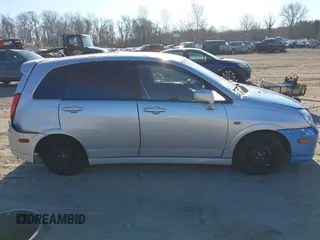 2004 Suzuki Aerio SX z VIN JS2RC61H345252846, wystawiony jako IAAI lot #41326143 z przebiegiem 110 563 mil mil oraz . Historia ofert i sprzedaży dostępna na DreamBid. Obrazek 13.