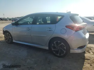 2017 Toyota Corolla iM with VIN JTNKARJE2HJ525079, listed as a Copart auction lot 67051924 with 76,506 mi miles and Salvage Title. Bid and sale history available at carsss.com. Image 2.