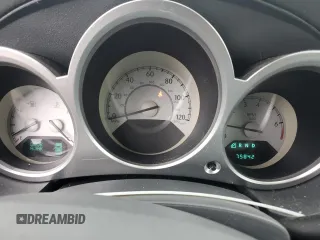 2008 Chrysler Sebring Limited with VIN 1C3LC65M68N223374, listed as a Copart auction lot 60911895 with 75,842 mi miles and Salvage title. Bid and sale history available at DreamBid. Image 9.
