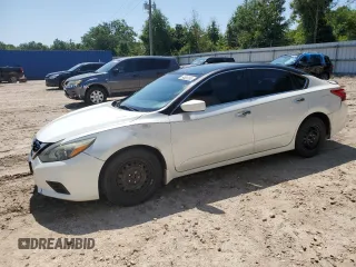 2016 Nissan Altima S with VIN 1N4AL3AP5GC148278, listed as a Copart auction lot 64658285 with 167,591 mi miles and Salvage title. Bid and sale history available at DreamBid. Image 1.