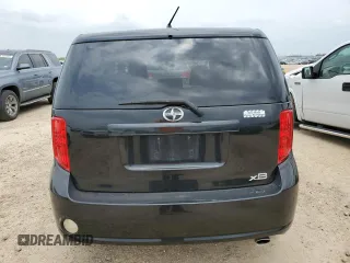 2008 Scion xB z VIN JTLKE50E781021067, wystawiony jako Copart lot #53679125 z przebiegiem 156 167 mil mil oraz Czysty tytuł • Clean title. Historia ofert i sprzedaży dostępna na DreamBid. Obrazek 6.
