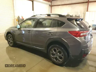2021 Subaru Crosstrek Special Sports with VIN JF2GTHSC9MH236747, listed as a Copart auction lot 61673935 with 129,070 mi miles and Clean title. Bid and sale history available at DreamBid. Image 2.
