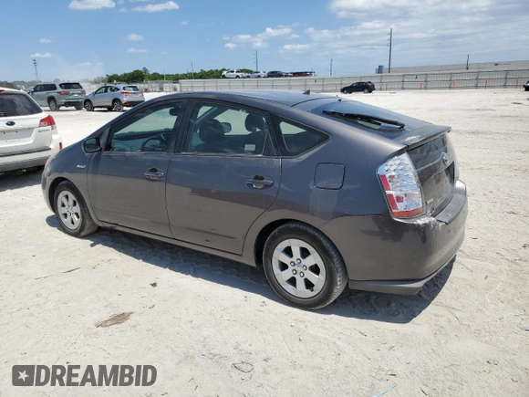 2008 Toyota Prius с VIN JTDKB20UX83414494, выставлен на аукционе Copart как лот 55891825 с пробегом 162 631 миль миль и На запчасти • Non repairable. История ставок и продаж доступна на DreamBid. Изображение 2.
