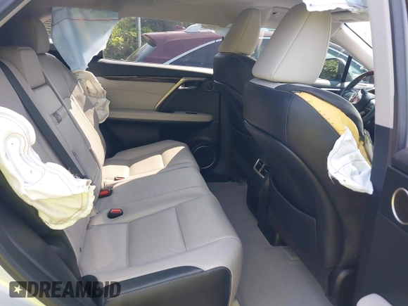 2017 Lexus RX 350 с VIN 2T2ZZMCA8HC069881, выставлен на аукционе IAAI как лот 42394826 с пробегом 46 216 миль миль и . История ставок и продаж доступна на DreamBid. Изображение 8.
