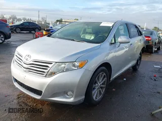 2012 Toyota Venza LE with VIN 4T3ZA3BB8CU057762, listed as a IAAI auction lot 41165650 with 114,298 mi miles and . Bid and sale history available at DreamBid. Image 2.