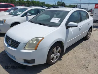 2007 Nissan Sentra S с VIN 3N1AB61E07L630516, выставлен на аукционе IAAI как лот 42467190 с пробегом 220 133 миль миль и . История ставок и продаж доступна на DreamBid. Изображение 2.