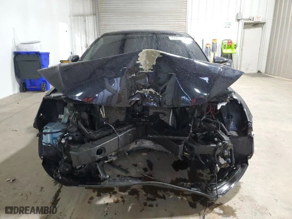 2013 Volkswagen CC Lux with VIN WVWRP7ANXDE534377, listed as a Copart auction lot 44857475 with 121,032 mi miles and Salvage Title. Bid and sale history available at carsss.com. Image 5.