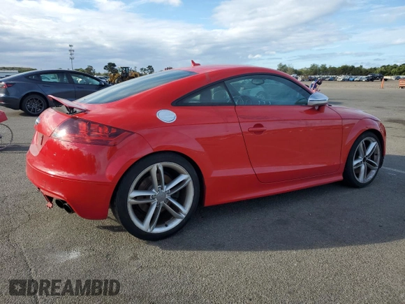 2009 Audi TTS Prestige z VIN TRUUF38J591025455, wystawiony jako Copart lot #71471894 z przebiegiem Nie podano mil oraz Szkoda całkowita • Salvage title. Historia ofert i sprzedaży dostępna na DreamBid. Obrazek 3.