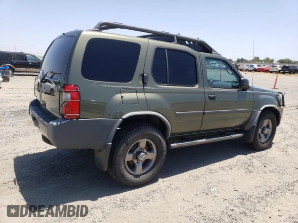 2003 Nissan Xterra XE with VIN 5N1ED28TX3C657858, listed as a Copart auction lot 58628285 with 112,830 mi miles and Clean title. Bid and sale history available at DreamBid. Image 3.
