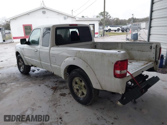 2006 Ford Ranger XLT with VIN 1FTZR45E36PA94450, listed as a IAAI auction lot 41388367 with 1 mi miles. Bid and sale history available at carsss.com. Image 3.