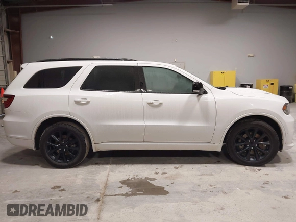 2018 Dodge Durango R/T z VIN 1C4SDJCT2JC372223, wystawiony jako IAAI lot #41986439 z przebiegiem 133 639 mil mil oraz . Historia ofert i sprzedaży dostępna na DreamBid. Obrazek 14.