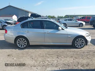 2011 BMW 3 Series 328i xDrive with VIN WBAPK7C57BF087773, listed as a IAAI auction lot 42653731 with 107,868 mi miles and . Bid and sale history available at DreamBid. Image 13.