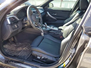 2020 BMW 4 Series 430i with VIN WBA4J1C03LBU67600, listed as a Copart auction lot 47520265 with 28,318 mi miles and Salvage Title. Bid and sale history available at DreamBid. Image 7.