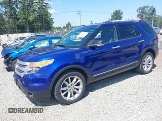 2013 Ford Explorer XLT z VIN 1FM5K8D89DGB84295, wystawiony jako IAAI lot #42420313 z przebiegiem 185 309 mil mil oraz . Historia ofert i sprzedaży dostępna na DreamBid. Obrazek 18.
