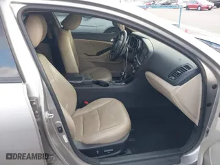 2014 Kia Optima EX with VIN 5XXGN4A76EG289586, listed as a IAAI auction lot 41536459 with 65,739 mi miles. Bid and sale history available at carsss.com. Image 5.