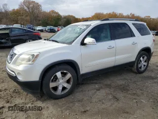 2012 GMC Acadia SLT2 with VIN 1GKKRSED2CJ387918, listed as a Copart auction lot 83834554 with 192,188 mi miles and Salvage Title. Bid and sale history available at carsss.com. Image 1.