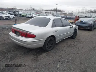 2000 Buick Regal LS with VIN 2G4WB55KXY1186332, listed as a IAAI auction lot 41154057 with Not provided miles and . Bid and sale history available at DreamBid. Image 4.