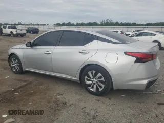 2019 Nissan Altima S z VIN 1N4BL4BV6KC186893, wystawiony jako Copart lot #56548915 z przebiegiem 154 357 mil mil oraz Czysty tytuł • Clean title. Historia ofert i sprzedaży dostępna na DreamBid. Obrazek 2.