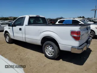 2011 Ford F-150 XL z VIN 1FTNF1CF7BKD28453, wystawiony jako Copart lot #56601495 z przebiegiem 36 987 mil mil oraz Czysty tytuł • Clean title. Historia ofert i sprzedaży dostępna na DreamBid. Obrazek 2.