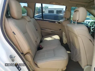 2012 Mercedes-Benz GL-Class GL 450 with VIN 4JGBF7BE4CA790020, listed as a Copart auction lot 60251444 with 163,729 mi miles and Salvage Title. Bid and sale history available at carsss.com. Image 11.