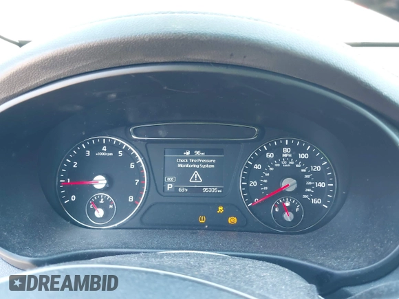 2019 Kia Sorento LX z VIN 5XYPG4A53KG442330, wystawiony jako IAAI lot #41979033 z przebiegiem 95 335 mil mil oraz . Historia ofert i sprzedaży dostępna na DreamBid. Obrazek 7.