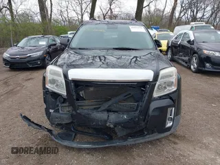 2012 GMC Terrain SLT-1 with VIN 2GKALUEK4C6170388, listed as a IAAI auction lot 41922626 with 149,349 mi miles and . Bid and sale history available at carsss.com. Image 13.