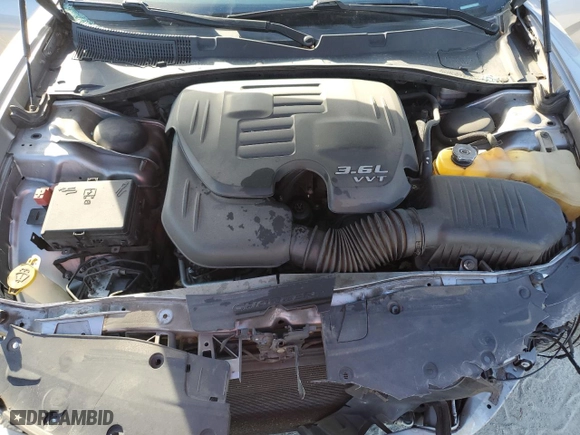 2015 Dodge Charger SE with VIN 2C3CDXBG5FH768151, listed as a Copart auction lot 47194285 with 109,182 mi miles and Salvage Title. Bid and sale history available at carsss.com. Image 13.