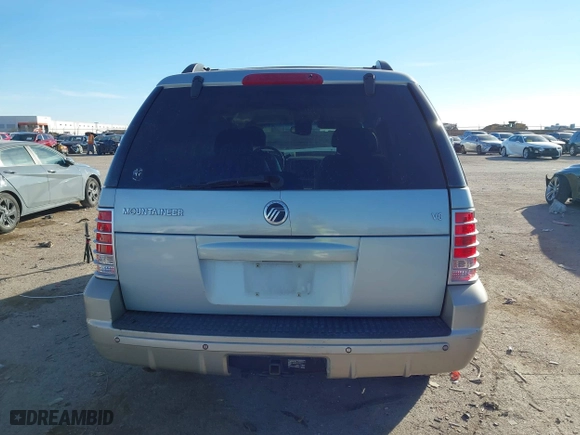 2005 Mercury Mountaineer Convenience with VIN 4M2DU66W15UJ08917, listed as a IAAI auction lot 41353920 with 80,362 mi miles. Bid and sale history available at carsss.com. Image 17.
