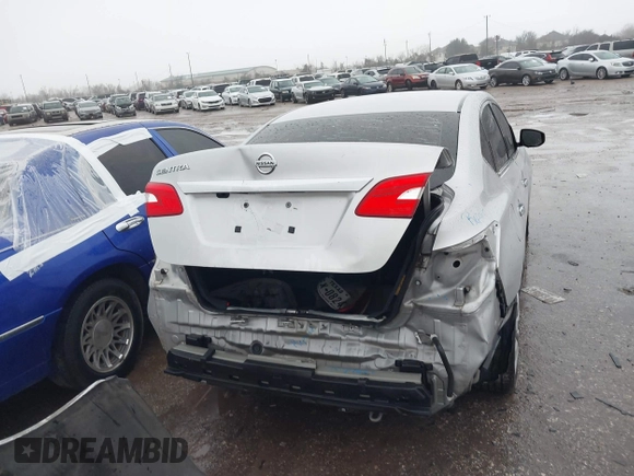 2018 Nissan Sentra S with VIN 3N1AB7AP4JY302128, listed as a IAAI auction lot 41437700 with 113,694 mi miles and . Bid and sale history available at DreamBid. Image 6.