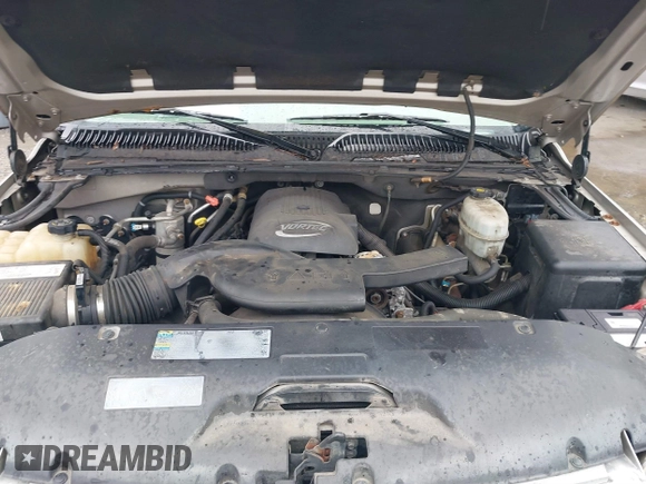 2004 Chevrolet Tahoe LT z VIN 1GNEC13Z04R309134, wystawiony jako IAAI lot #41747014 z przebiegiem Nie podano mil oraz . Historia ofert i sprzedaży dostępna na DreamBid. Obrazek 10.