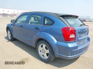 2007 Dodge Caliber SXT with VIN 1B3HB48B67D224517, listed as a IAAI auction lot 42225187 with 118,114 mi miles and . Bid and sale history available at DreamBid. Image 3.
